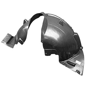 Driver Side Fender Liner image