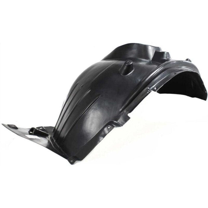 2004-2009 BMW X3 Driver Side Fender Liner - BM1248102-Partify-Painted-Replacement-Body-Parts
