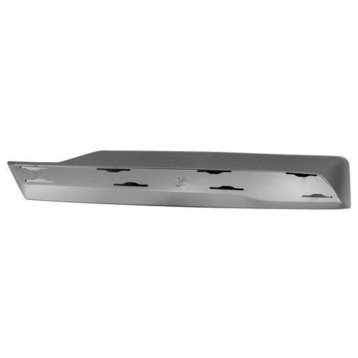 2018-2021 BMW X3 Front Driver Side Bumper Grille Molding - BM1046149-Partify-Painted-Replacement-Body-Parts