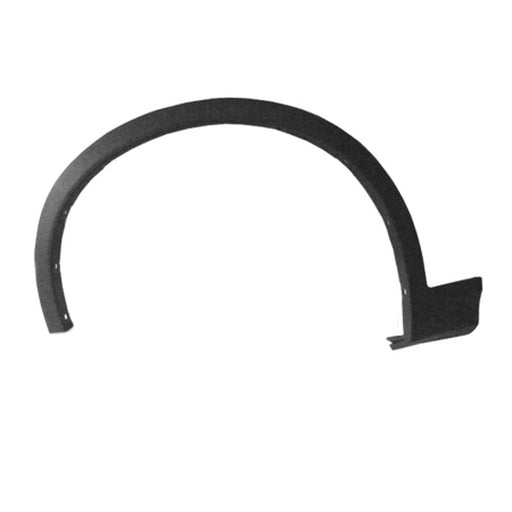 2011-2018 BMW X3 Front Driver Side Wheel Arch Trim - BM1290108-Partify-Painted-Replacement-Body-Parts