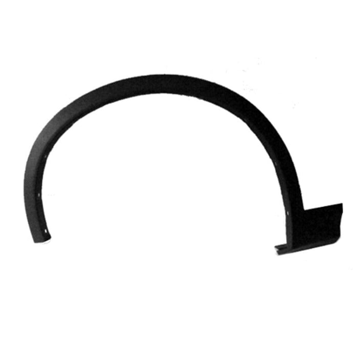 2011-2018 BMW X3 Front Driver Side Wheel Arch Trim - BM1290112-Partify-Painted-Replacement-Body-Parts