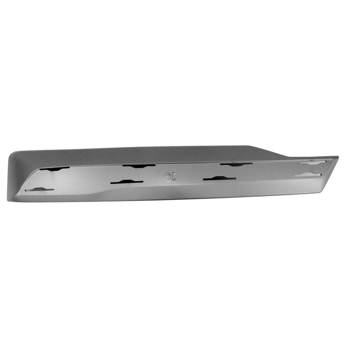 2018-2021 BMW X3 Front Passenger Side Bumper Grille Molding - BM1047149-Partify-Painted-Replacement-Body-Parts