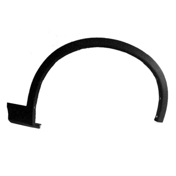 2011-2018 BMW X3 Front Passenger Side Wheel Arch Trim - BM1291112-Partify-Painted-Replacement-Body-Parts