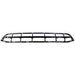 2018-2021 BMW X3 Lower Grille Veneter Textured Black Use Without Active Cruise/M-Package - BM1036195-Partify-Painted-Replacement-Body-Parts