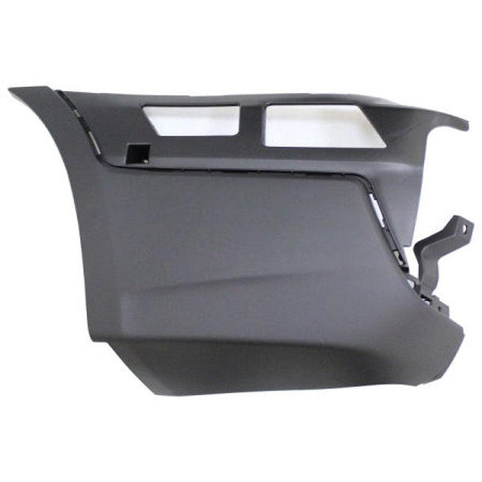 2007-2010 BMW X3 Rear Driver Side Bumper - BM1116102-Partify-Painted-Replacement-Body-Parts