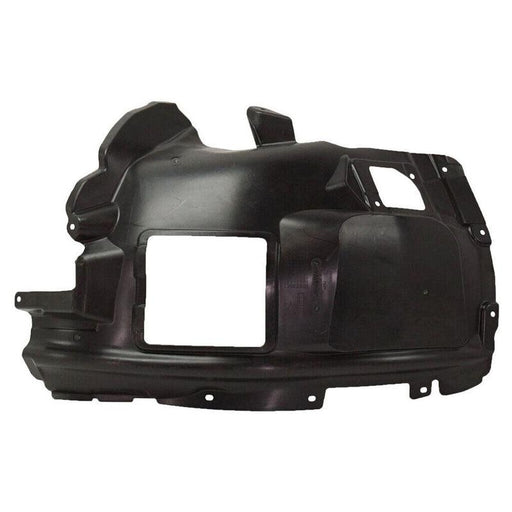 2018-2023 BMW X4 Front CAPA Certified Passenger Side Fender Liner Forward - BM1249159C-Partify-Painted-Replacement-Body-Parts