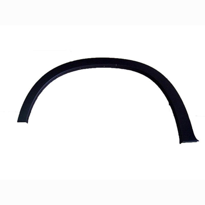 2007-2010 BMW X5 Driver Side Front Wheel Opening Molding - BM1290100-Partify-Painted-Replacement-Body-Parts