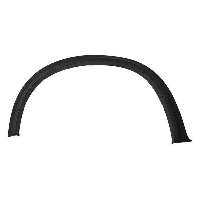 2007-2013 BMW X5 Driver Side Front Wheel Opening Molding - BM1290106-Partify-Painted-Replacement-Body-Parts