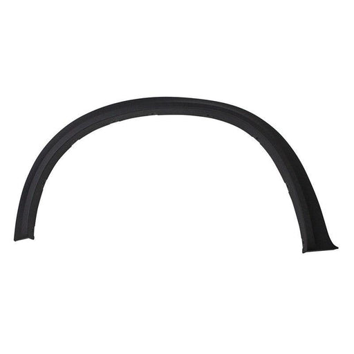 2007-2013 BMW X5 Driver Side Front Wheel Opening Molding - BM1290106-Partify-Painted-Replacement-Body-Parts