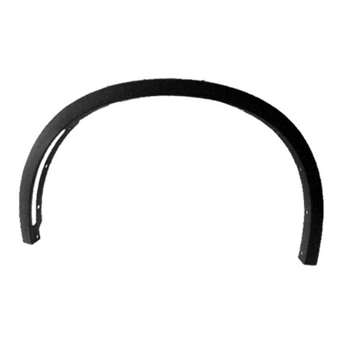 2014-2016 BMW X5 Front Driver Side Wheel Arch Trim - BM1290107-Partify-Painted-Replacement-Body-Parts