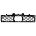 2019-2022 BMW X5 Lower Grille Bright Black With Adaptive Cruise/ M-Package - BM1036190-Partify-Painted-Replacement-Body-Parts