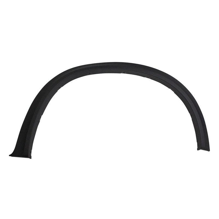 2007-2013 BMW X5 Passenger Side Front Wheel Opening Molding - BM1291106-Partify-Painted-Replacement-Body-Parts