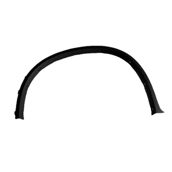 2008-2014 BMW X6 Driver Side Front Wheel Opening Molding - BM1290105-Partify-Painted-Replacement-Body-Parts