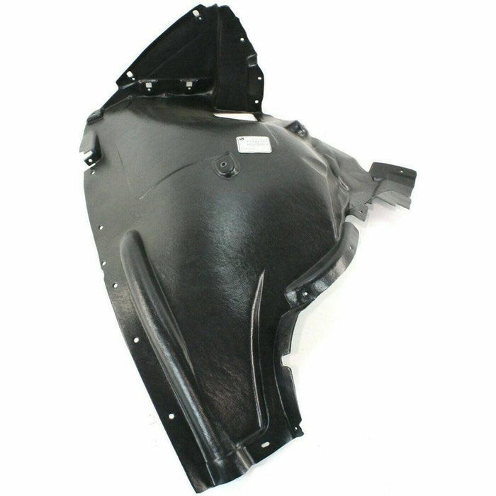 2008-2014 BMW X6 Front Driver Side Fender Liner Front Section - BM1248111-Partify-Painted-Replacement-Body-Parts