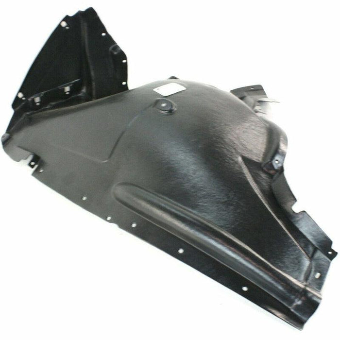 2008-2014 BMW X6 Front Driver Side Fender Liner Front Section - BM1248111-Partify-Painted-Replacement-Body-Parts