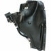 2008-2014 BMW X6 Front Driver Side Fender Liner Front Section - BM1248111-Partify-Painted-Replacement-Body-Parts