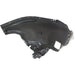 2008-2014 BMW X6 Front Passenger Side Fender Liner Front Section - BM1249111-Partify-Painted-Replacement-Body-Parts