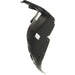 2008-2014 BMW X6 Front Passenger Side Fender Liner Front Section - BM1249111-Partify-Painted-Replacement-Body-Parts