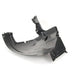 2008-2014 BMW X6 Front Passenger Side Fender Liner Rear Section - BM1249112-Partify-Painted-Replacement-Body-Parts