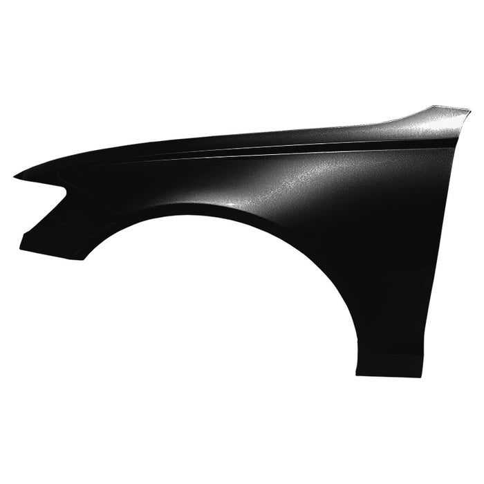 2012-2018 Audi A6 Driver Side Fender - AU1240126-Partify-Painted-Replacement-Body-Parts