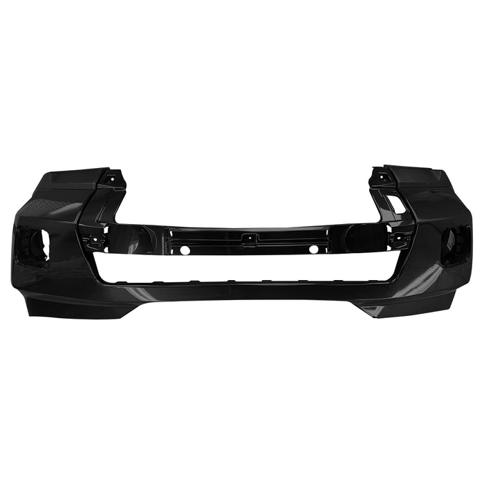 2009-2011 Honda Pilot Touring Front Bumper With Sensor Holes - HO1000268-Partify-Painted-Replacement-Body-Parts