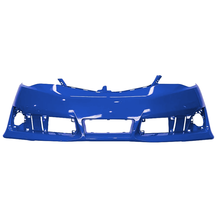 2012-2014 Toyota Camry SE Front Bumper - TO1000379-Partify-Painted-Replacement-Body-Parts