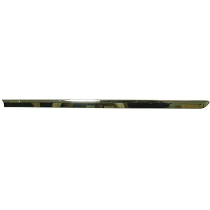 2010-2016 Buick Allure Driver Side Rear Door Molding - GM1504117-Partify-Painted-Replacement-Body-Parts