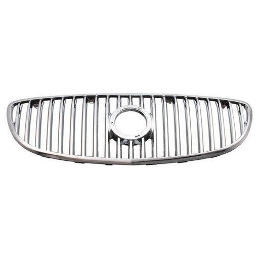 2008-2009 Buick Allure Grille Chrome - GM1200618-Partify-Painted-Replacement-Body-Parts