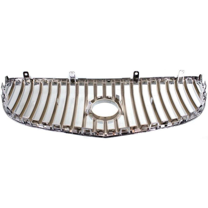 2008-2009 Buick Allure Grille Chrome - GM1200618-Partify-Painted-Replacement-Body-Parts