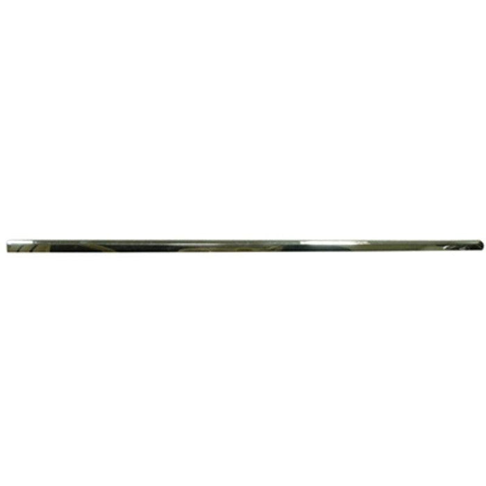 2010-2016 Buick Allure Passenger Side Front Door Molding - GM1305118-Partify-Painted-Replacement-Body-Parts