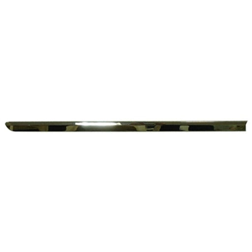 2010-2016 Buick Allure Passenger Side Rear Door Molding - GM1505117-Partify-Painted-Replacement-Body-Parts