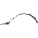 1997-2005 Buick Century Front Passenger Side Fender Liner - GM1249109-Partify-Painted-Replacement-Body-Parts