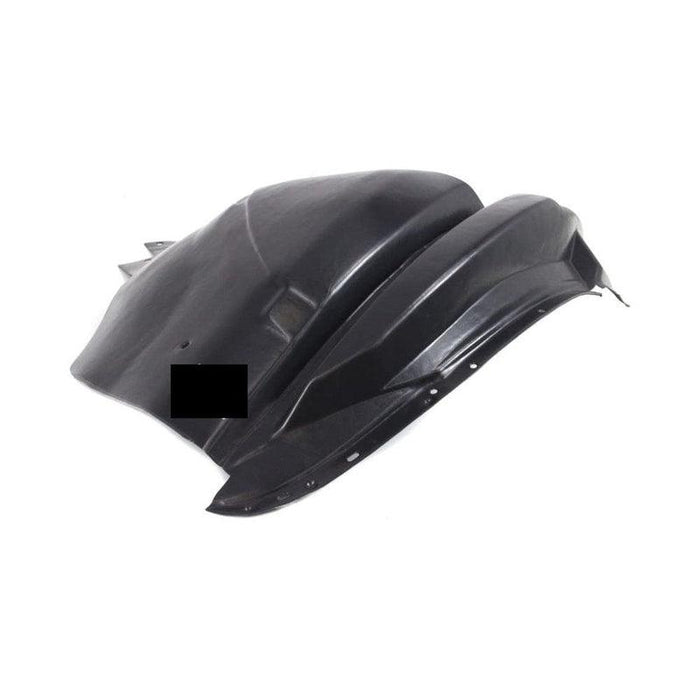 2008-2017 Buick Enclave Front Passenger Side Fender Liner Rear Section - GM1249197-Partify-Painted-Replacement-Body-Parts