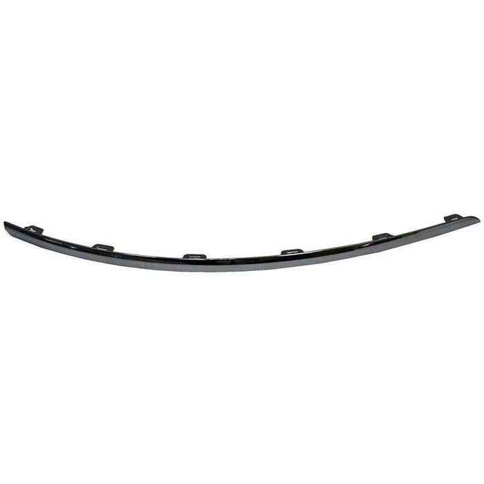 2013-2017 Buick Enclave Rear Driver Side Bumper Molding - GM1146107-Partify-Painted-Replacement-Body-Parts