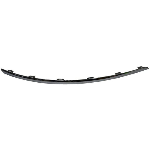 2013-2017 Buick Enclave Rear Driver Side Bumper Molding - GM1146107-Partify-Painted-Replacement-Body-Parts