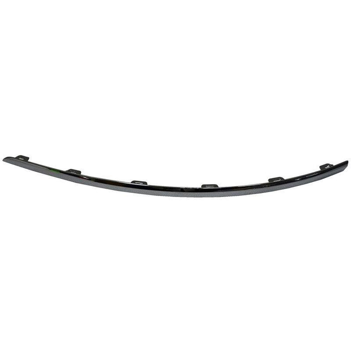 2013-2017 Buick Enclave Rear Passenger Side Bumper Molding - GM1147107-Partify-Painted-Replacement-Body-Parts