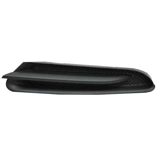 2013-2016 Buick Encore Front Driver Side Upper Bumper Molding Mount Below Head Light Textured - GM1046107-Partify-Painted-Replacement-Body-Parts