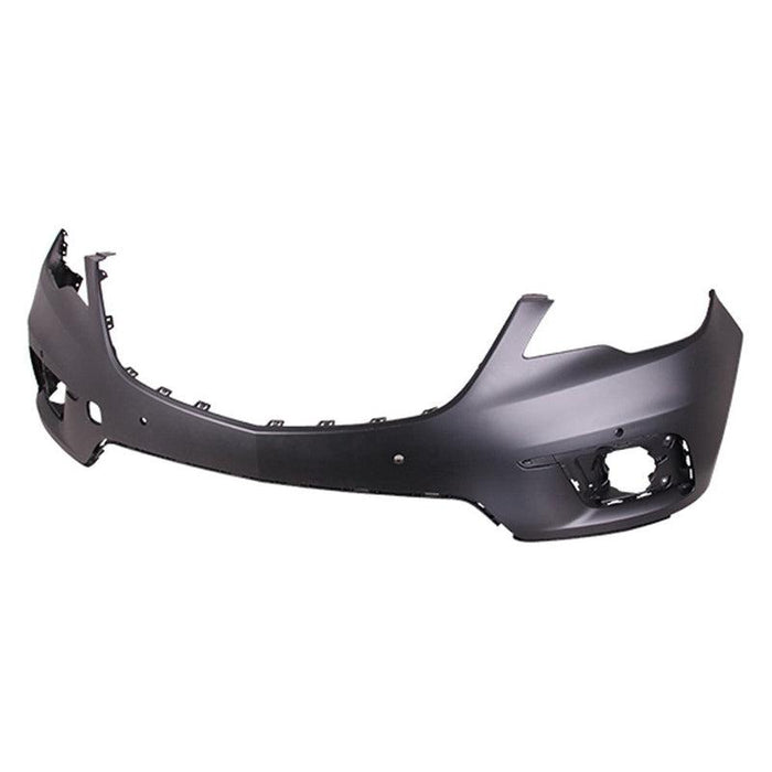 2016-2018 Buick Envision Front Upper Bumper - GM1014124-Partify-Painted-Replacement-Body-Parts