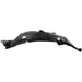 2014-2016 Buick Lacrosse Front Driver Side Fender Liner - GM1248256-Partify-Painted-Replacement-Body-Parts