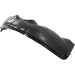 2014-2016 Buick Lacrosse Front Driver Side Fender Liner - GM1248256-Partify-Painted-Replacement-Body-Parts