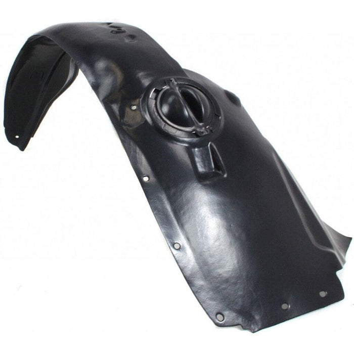 2006-2011 Buick Lucerne Front Passenger Side Fender Liner - GM1249182-Partify-Painted-Replacement-Body-Parts