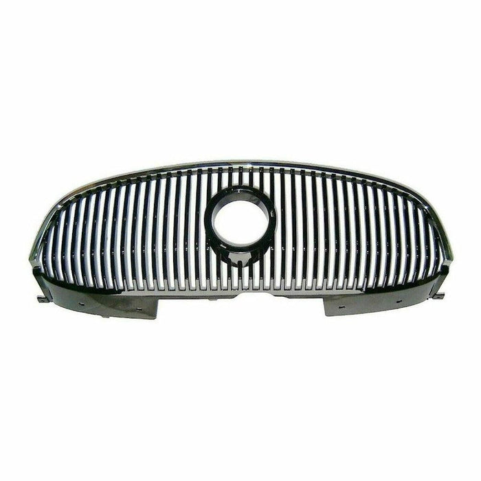 2006-2008 Buick Lucerne Grille Chrome Black Cxl-Cxs - GM1200555-Partify-Painted-Replacement-Body-Parts