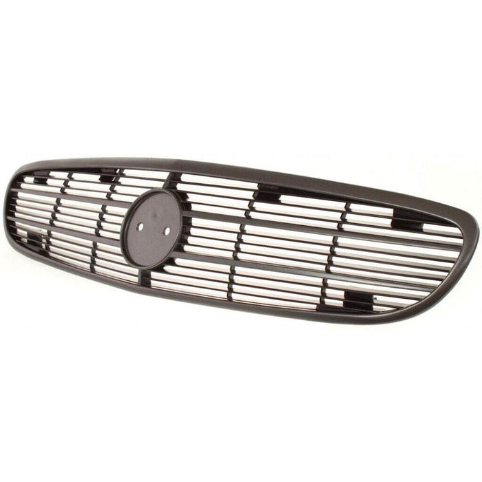 1997-2005 Buick Regal Grille Gs Primed Black - GM1200407-Partify-Painted-Replacement-Body-Parts