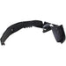 2002-2007 Buick Rendezvous Front Passenger Side Fender Liner - GM1251106-Partify-Painted-Replacement-Body-Parts