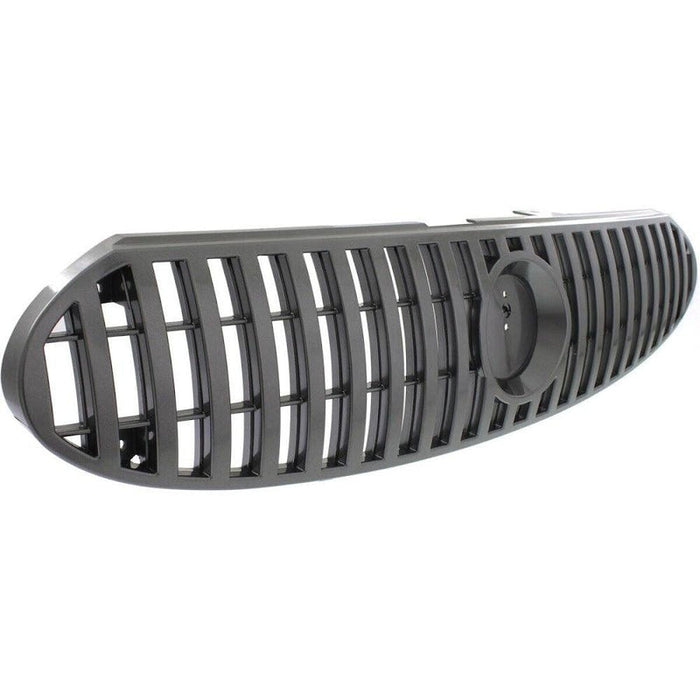 2002-2003 Buick Rendezvous Grille Black - GM1200484-Partify-Painted-Replacement-Body-Parts