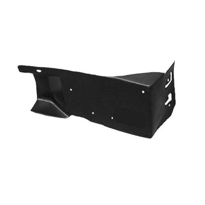 2005-2009 Buick Terraza Front Driver Side Fender Liner Front Section - GM1250136-Partify-Painted-Replacement-Body-Parts