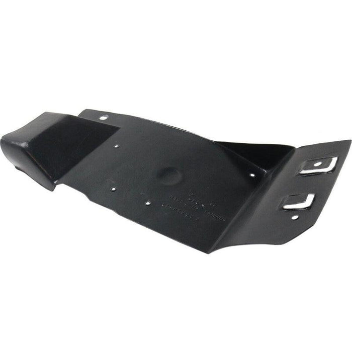 2005-2009 Buick Terraza Front Driver Side Fender Liner Front Section - GM1250136-Partify-Painted-Replacement-Body-Parts