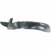 2005-2009 Buick Terraza Front Driver Side Fender Liner Rear Section - GM1250108-Partify-Painted-Replacement-Body-Parts