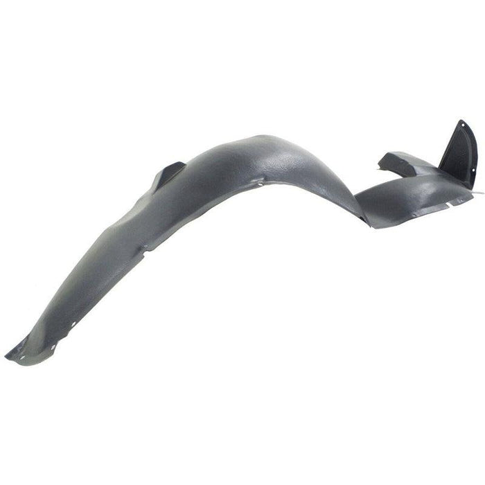 2005-2009 Buick Terraza Front Passenger Side Fender Liner Rear Section - GM1251108-Partify-Painted-Replacement-Body-Parts