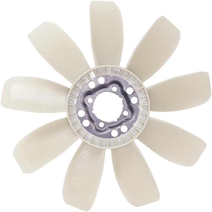 2007-2010 Chevrolet Silverado 1500 Engine Cooling Fan Blade - GM3112115-Partify-Painted-Replacement-Body-Parts